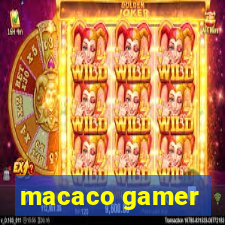 macaco gamer