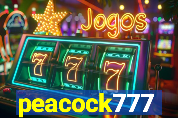 peacock777