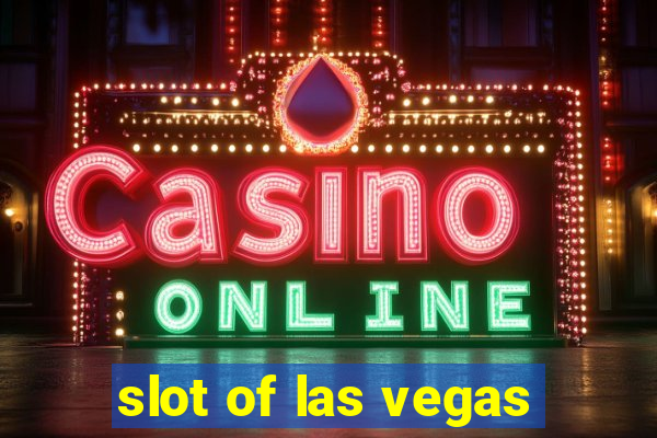 slot of las vegas