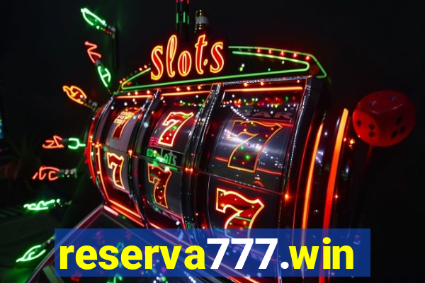 reserva777.win