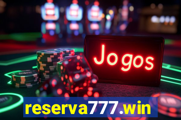 reserva777.win