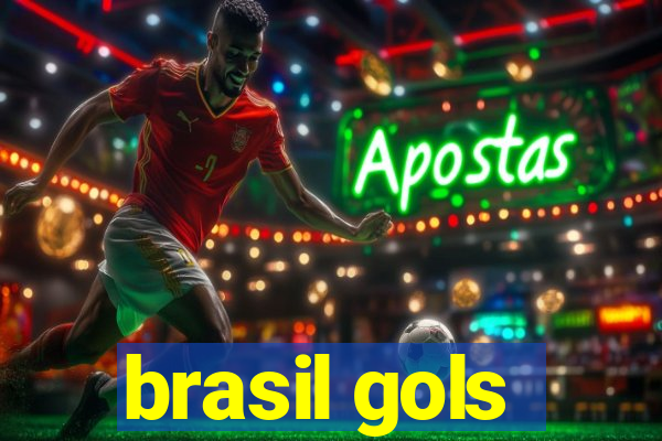 brasil gols