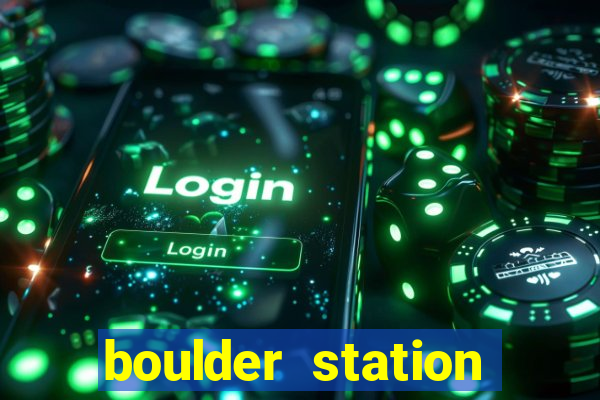 boulder station casino hotels