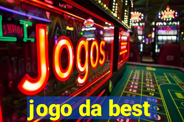 jogo da best