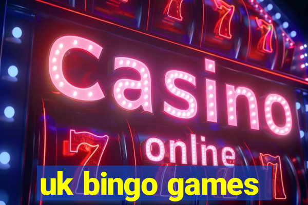 uk bingo games