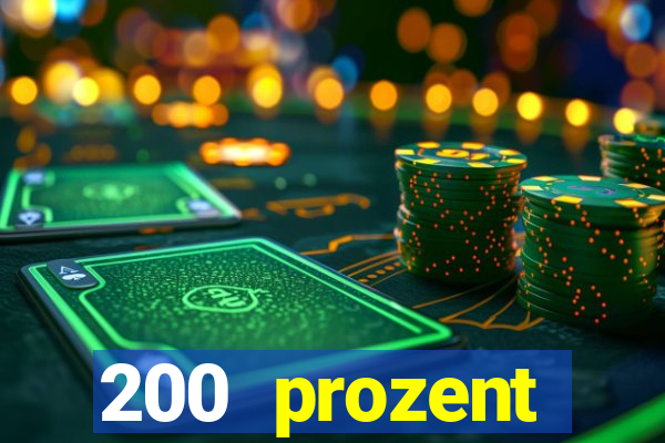 200 prozent willkommensbonus casino