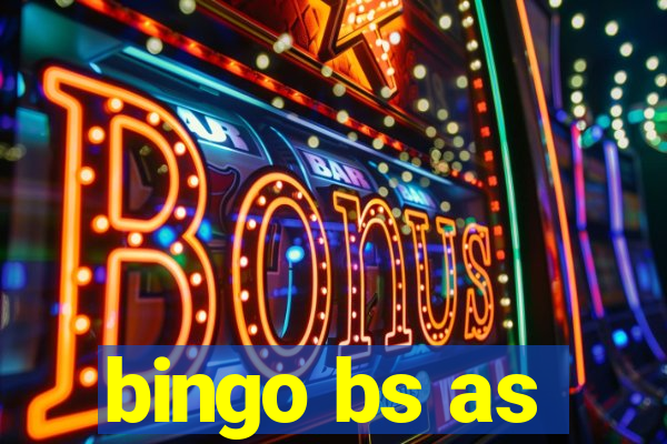 bingo bs as