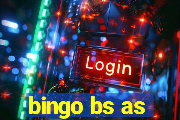 bingo bs as