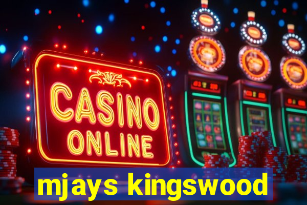 mjays kingswood