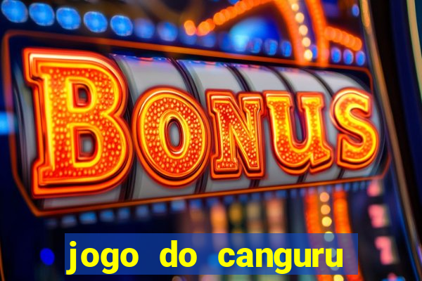 jogo do canguru sport da sorte