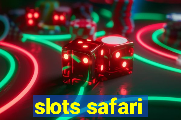 slots safari