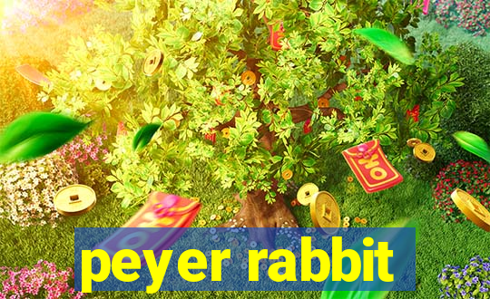 peyer rabbit