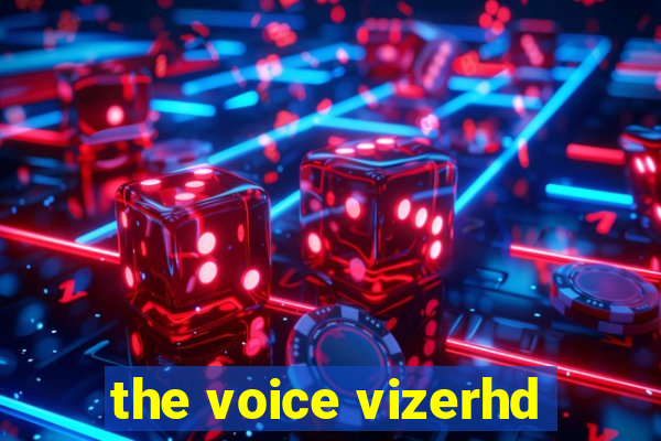 the voice vizerhd