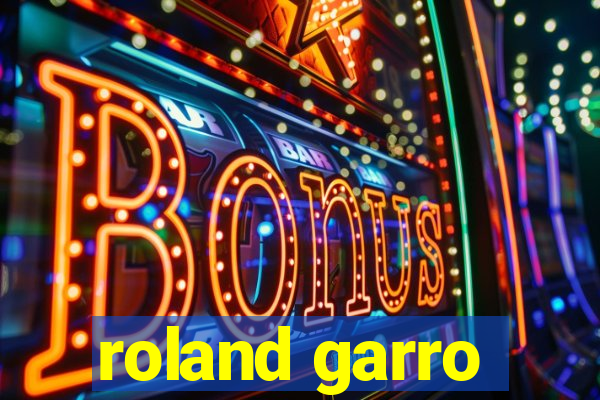 roland garro