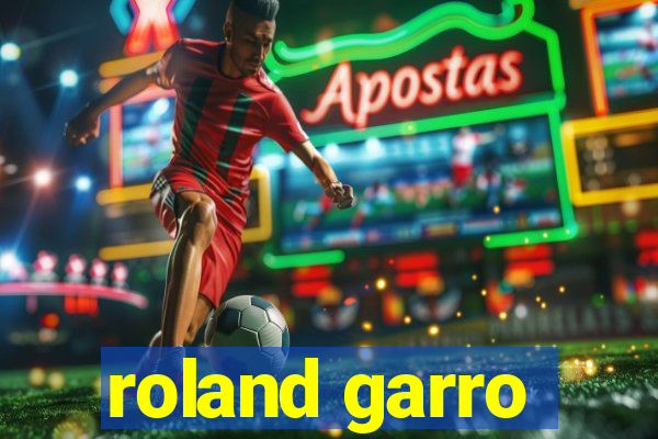 roland garro