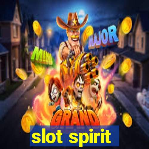 slot spirit