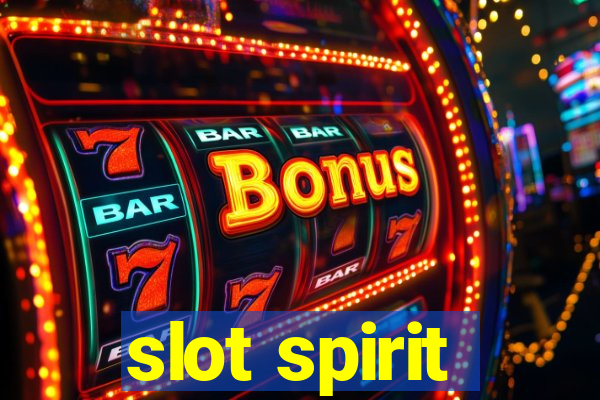 slot spirit