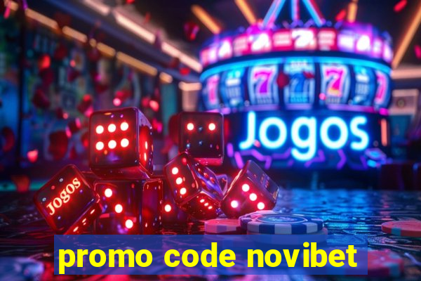 promo code novibet