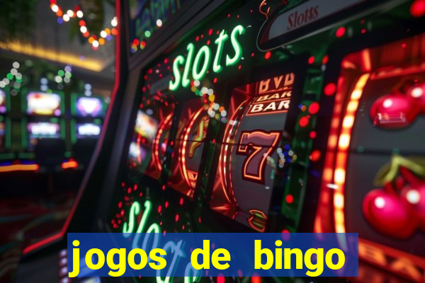 jogos de bingo para ganhar dinheiro de verdade