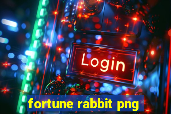 fortune rabbit png