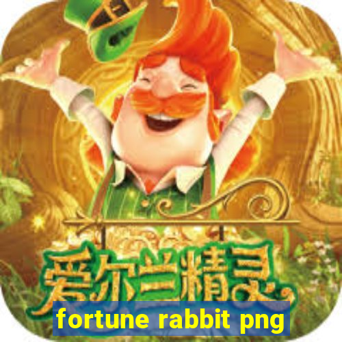 fortune rabbit png