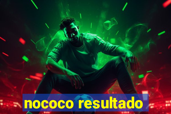 nococo resultado