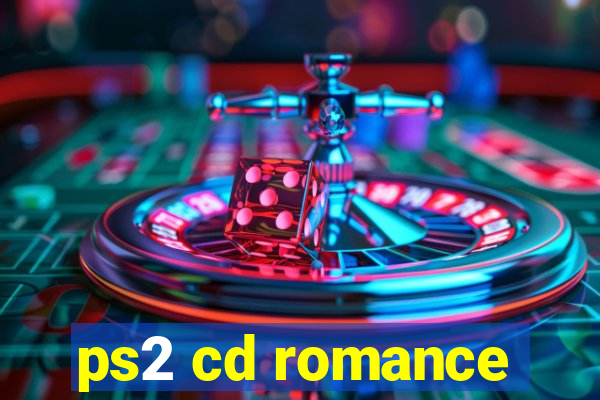 ps2 cd romance