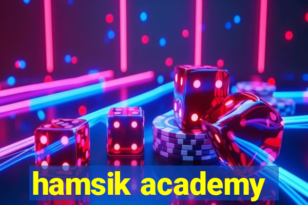 hamsik academy