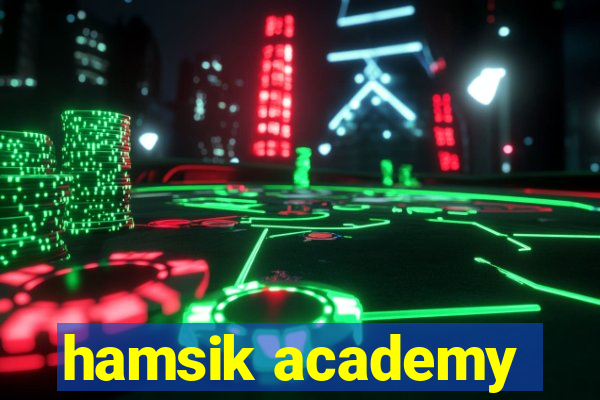 hamsik academy