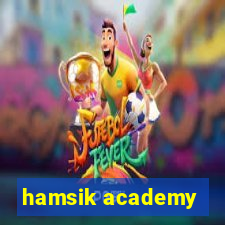 hamsik academy