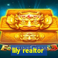 lily realtor