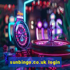 sunbingo.co.uk login