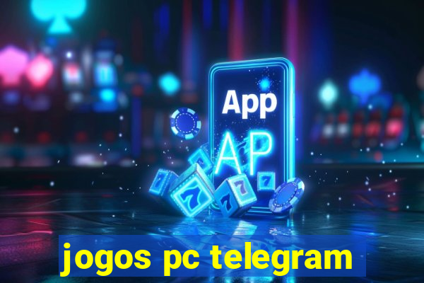 jogos pc telegram