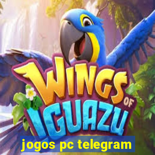 jogos pc telegram