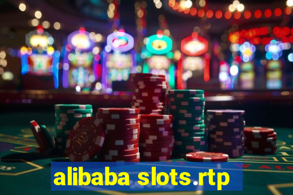 alibaba slots.rtp