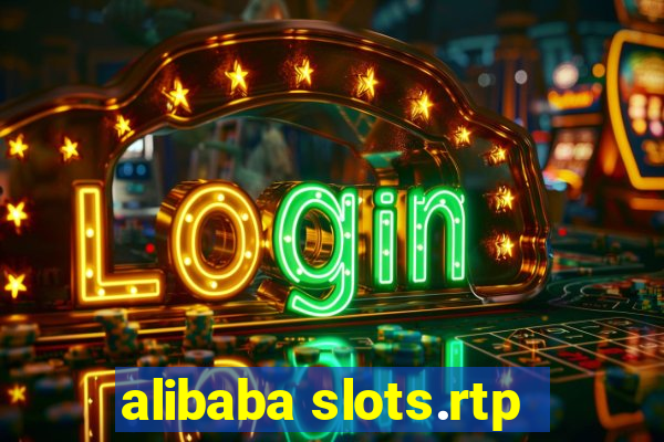 alibaba slots.rtp