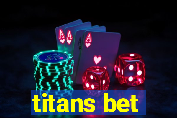 titans bet