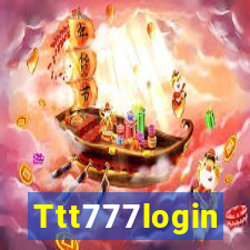 Ttt777login