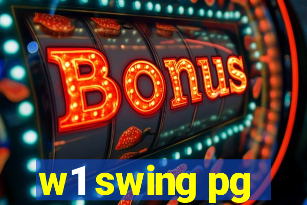 w1 swing pg