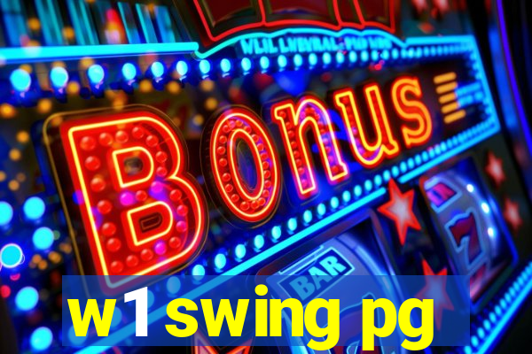 w1 swing pg