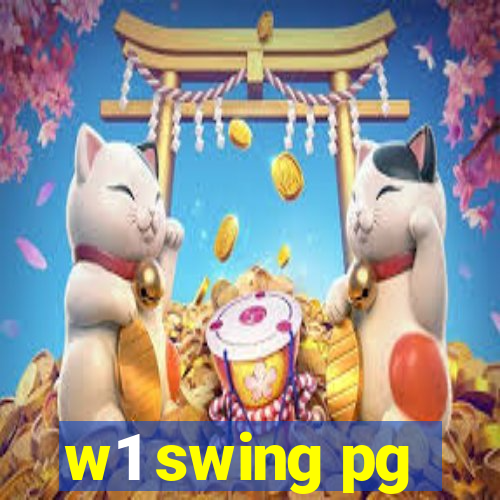 w1 swing pg