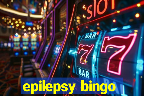 epilepsy bingo