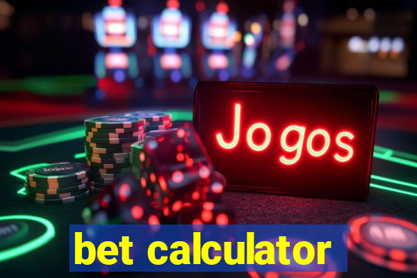 bet calculator