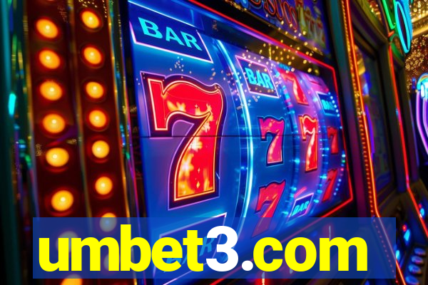 umbet3.com