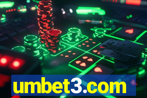 umbet3.com