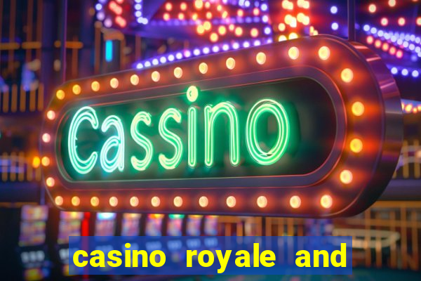 casino royale and hotel las vegas strip