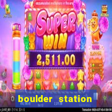 boulder station hotel & casino