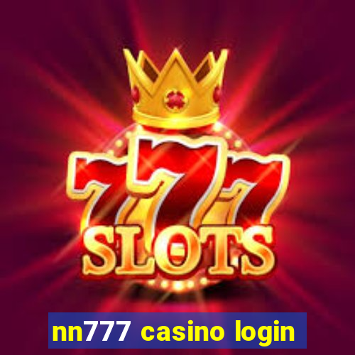 nn777 casino login