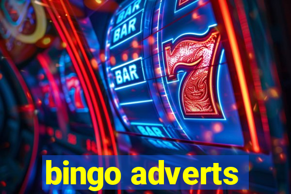 bingo adverts