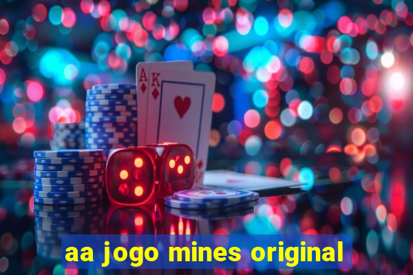 aa jogo mines original